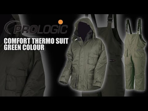 Comfort Thermo Suit 2 PCS