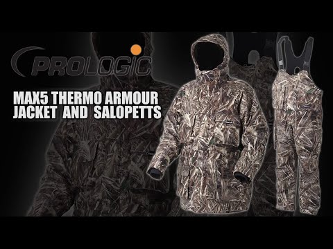 MAX5 Thermo Armour Pro Jacket