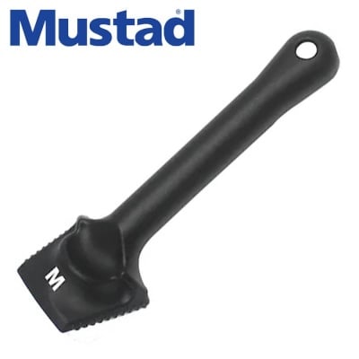 Mustad Fish Scaler Eco MTB011 Инструмент за чистене на люспи