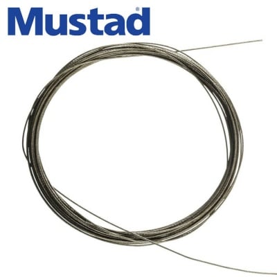 Mustad 7Str Wire Spool 10m Метален повод