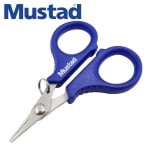 Mustad Serrated Braid Scissor MT112 Ножица
