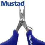 Mustad Serrated Braid Scissor MT112 Ножица