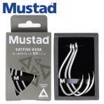 Mustad Catfish Hook Triangle Point 412TTP-TS Куки