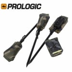 Prologic Fulcrum RMX Pro Alarm & Reciever Padded Pouch Set 3+1 Калъф за сигнализатори