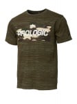 Prologic Bark Print T-Shirt Тениска