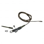 Safety Clip Quick Change Swivel Hollow Leader